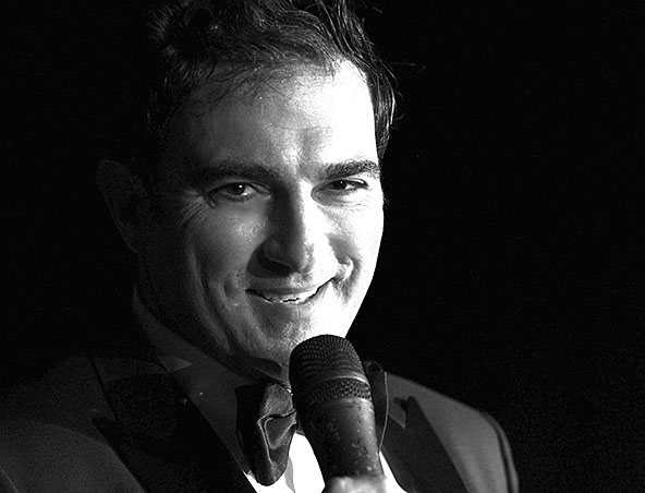 Grant Galea Sydney Crooner Singer