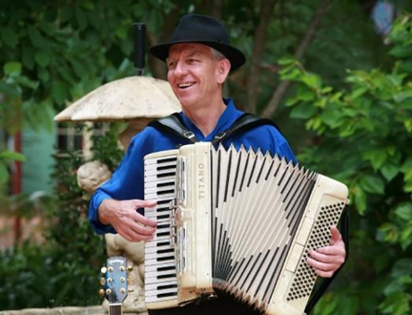 Brisbane Piano Accordion Player A