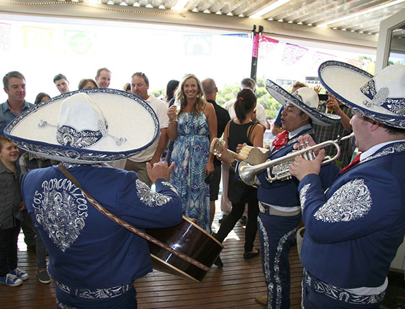 Mariachi Band Melbourne - Mexican Entertainment Band - Roving Music